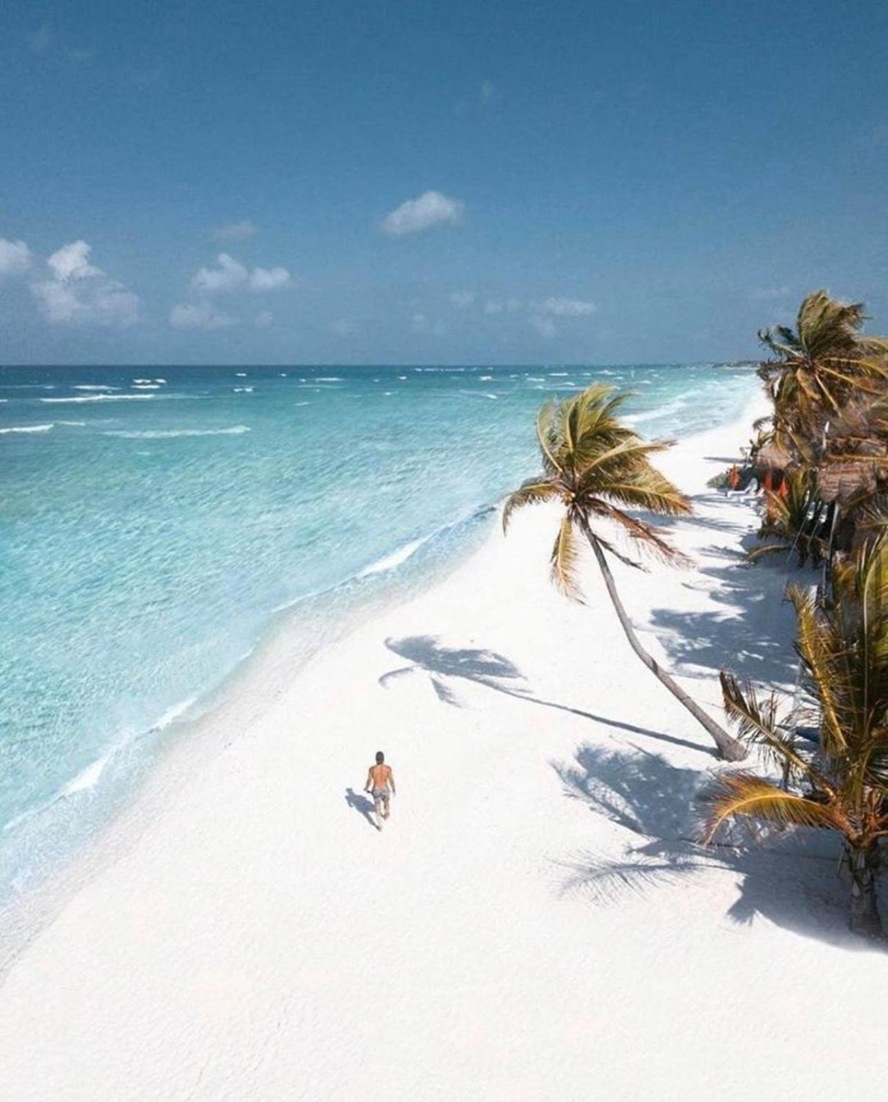 Workation Paradise Gated, Wifi 500mb, Gym, Pool Сasa de vacaciones Playa del Carmen